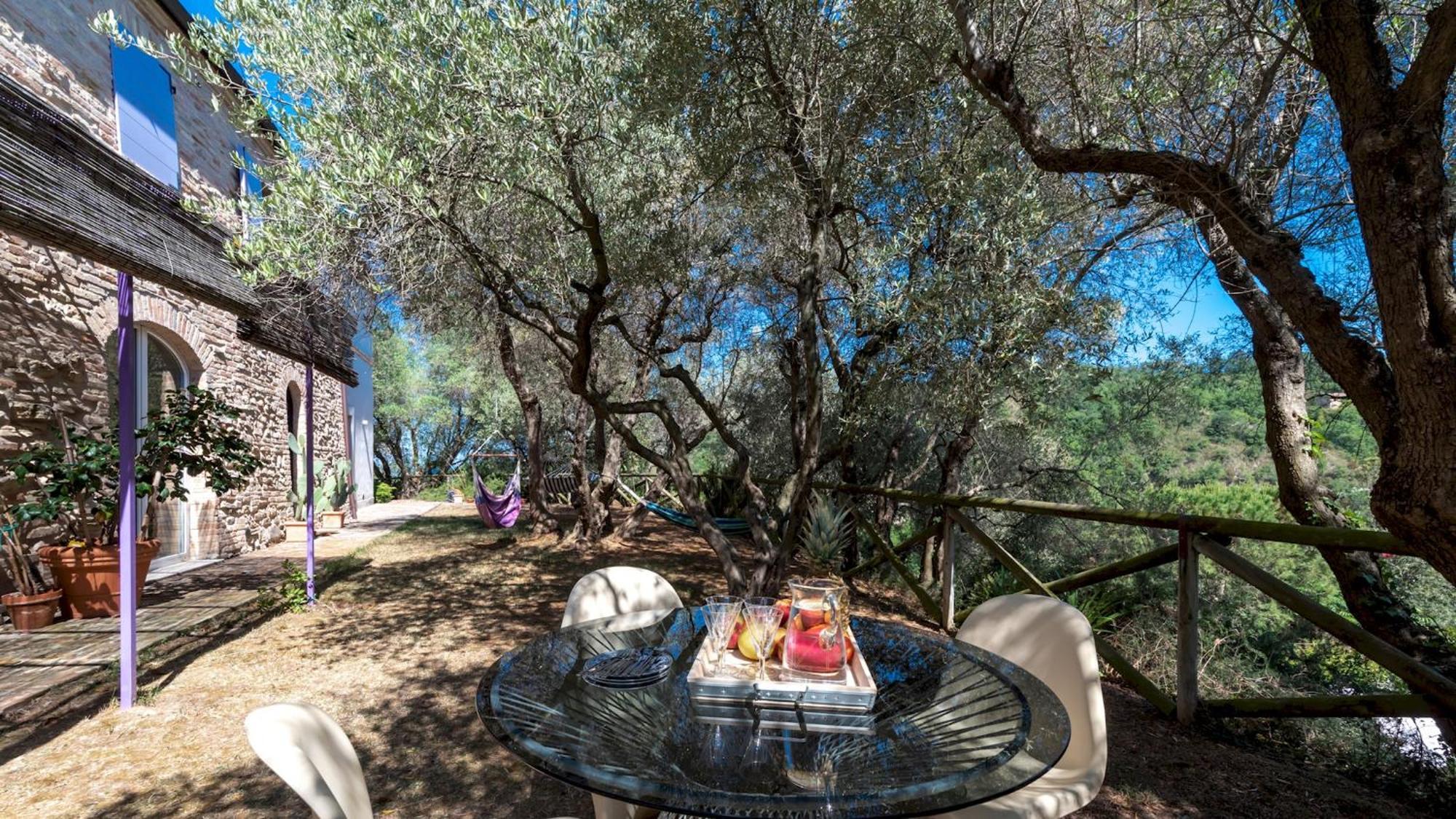 Casa Cantagallo 4&4, Emma Villas Fermo Exterior photo